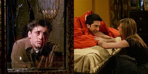 Friends: The 10 Saddest Episodes In The Whole Series