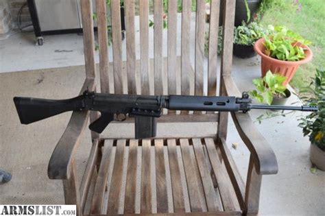 ARMSLIST - For Sale: FAL L1A1 SLR