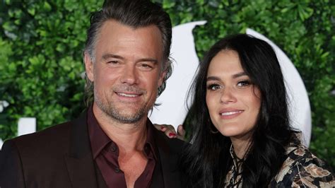 Josh Duhamel, Audra Mari announce they are expecting their 1st child ...