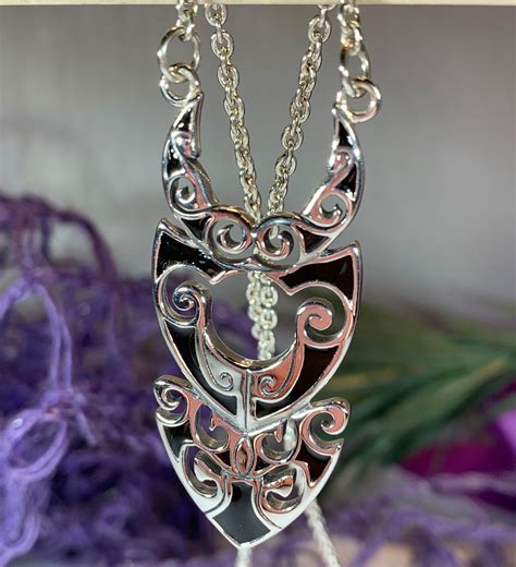 Celtic Necklace, Norse Jewelry, Celtic Jewelry, Scotland Jewelry, Irish ...