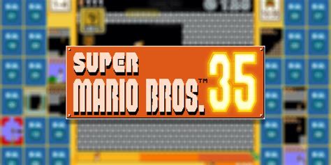 Super Mario Bros 35 Review | Screen Rant