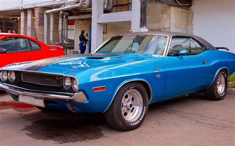 The Dodge Challenger: A New Chapter In Muscle Car History - 2025 Ford ...