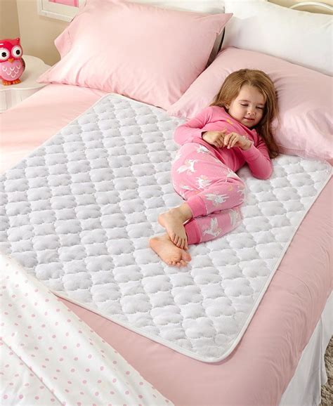 Washable Waterproof Bed Pads | Bed pads, Baby toddler bed, Crib mattress pad