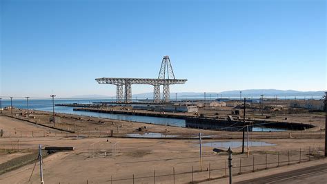 Hunters Point shipyard: Fraud and contamination fuel doubt - Curbed SF