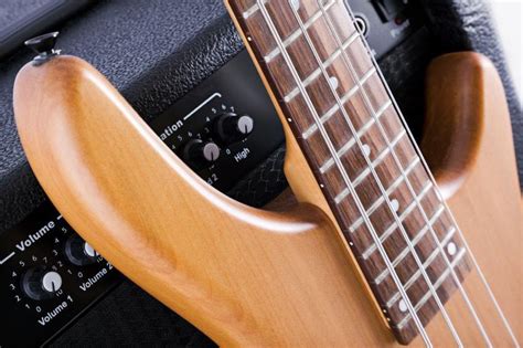 Bass Guitar Amp Buying Guide