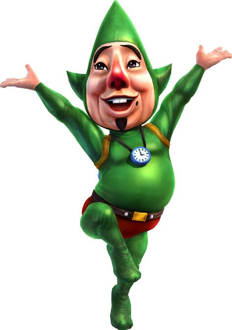 Image - Tingle (Hyrule Warriors).png | Zeldapedia | FANDOM powered by Wikia