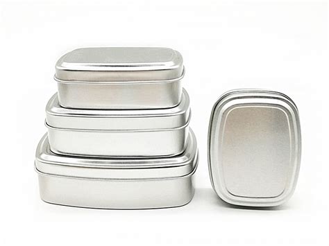 Tin Containers | Metal Tins | uCan-Packaging