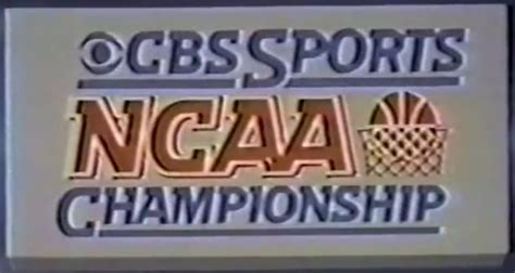 NCAA on CBS | Logopedia | Fandom