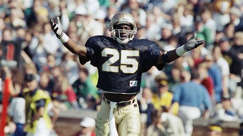 2019 College Football Hall of Fame Profile: Raghib “Rocket” Ismail ...