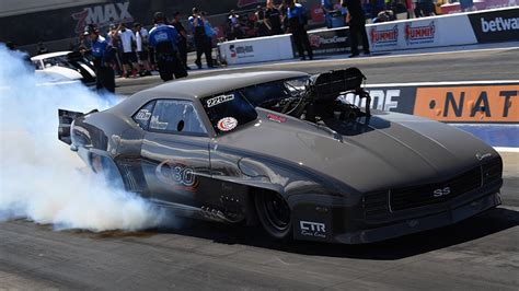 FuelTech NHRA Pro Mod Drag Racing Series set for its Chicago debut | NHRA