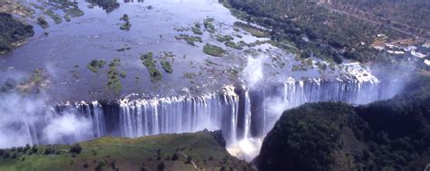 Victoria Falls – Zimbabwe – World for Travel