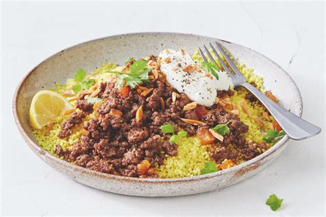 Turkish spiced lamb mince recipe | Recipe Cart