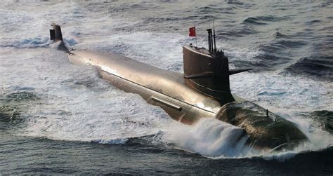 China may have lost a submarine in the Taiwan Strait - AR15.COM