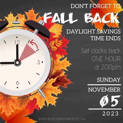 Daylight Savings 2025 Fall - Janaye Sherill