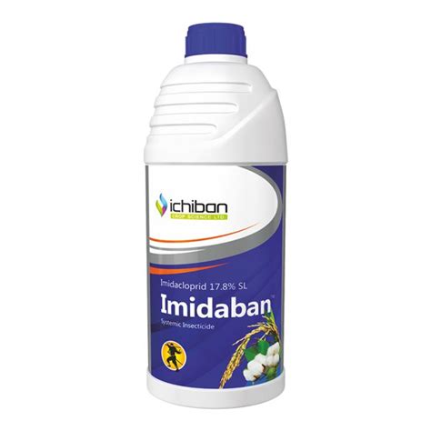 Insecticide – Ichiban