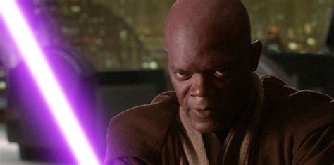 7 Facts About Mace Windu | Samuel Jackson - The Fact Site