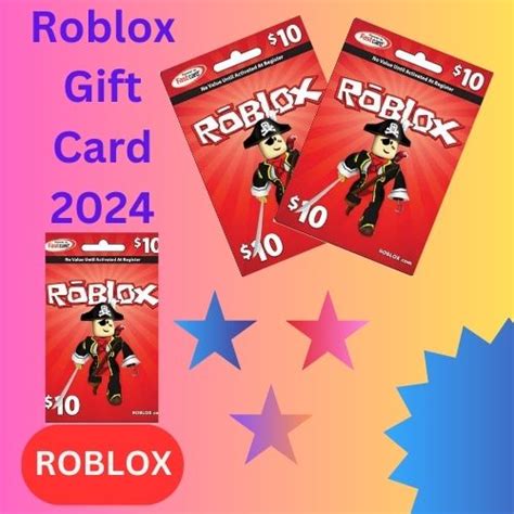 New Roblox Gift Card-2024 - BtqDeal