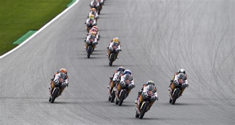 Red Bull MotoGP Rookies Cup: Race One Results From Red Bull Ring II - Roadracing World Magazine ...