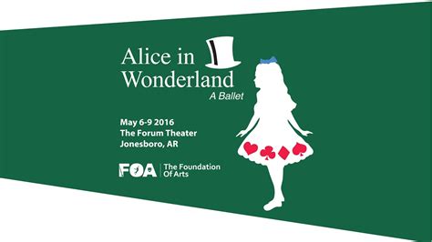 Alice in Wonderland A Ballet - YouTube