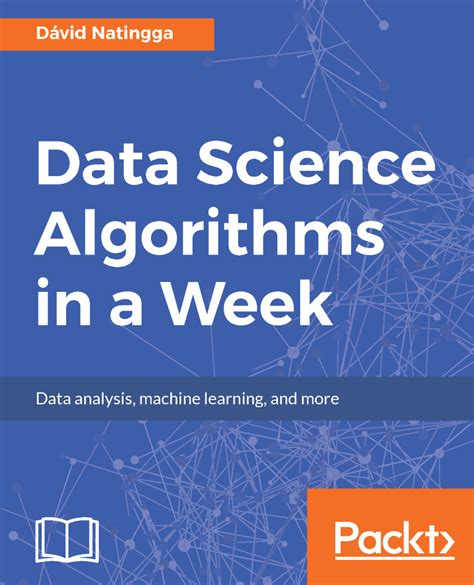 Data Science Algorithms in a Week | ebook | Data