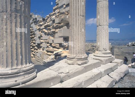 Parthenon Greece, Greek Ruins, Athens Greece Stock Photo - Alamy