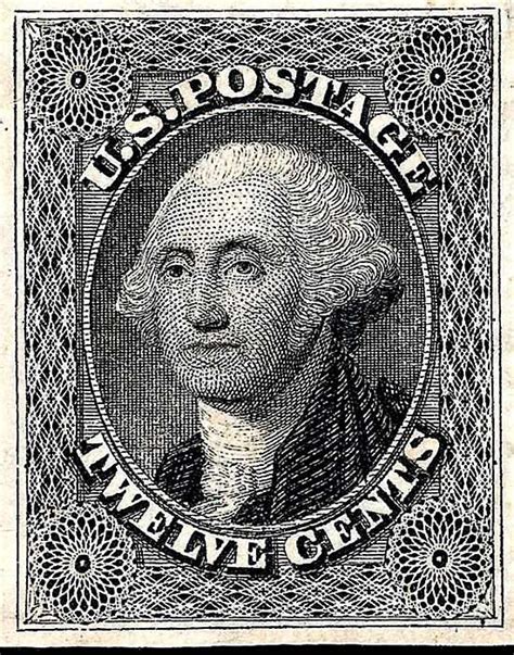 US stamps 1855 17¢ US postage stamps | Postage stamps, Old stamps, Stamp collecting