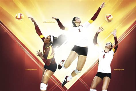 USC Women's Volleyball Season Preview - Conquest Chronicles