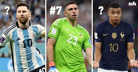 Ranking the 10 best players in the 2022 FIFA World Cup