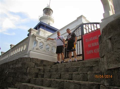 INSPIRING JOURNEY: TANJUNG TUAN LIGHTHOUSE: Bright Beacon in Port Dickson