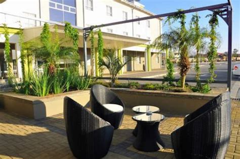 Travelodge Hotel, Gaborone, Botswana - overview