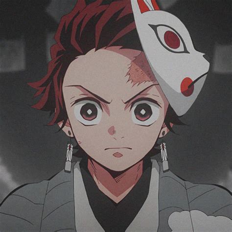 Tanjiro Kamado Aesthetic Pfp