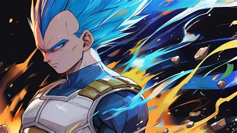 Dragon Ball Super Vegeta 4k Wallpapers - Infoupdate.org