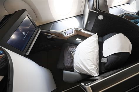 Review: The Club Suite on British Airways' new A350 - The Points Guy