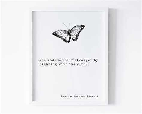 The Secret Garden, Book Quotes, Wall Art, Home Decor, Inspiring Quotes ...