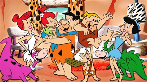 The Flintstones (TV Series 1960-1966) - Backdrops — The Movie Database (TMDB)