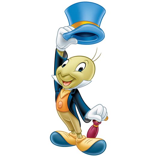 Jiminy Cricket/Quotes and Lines | Disney Fanon Wiki | FANDOM powered by Wikia