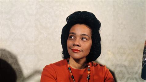 The King Center unveils new Coretta Scott King monument and garden