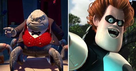 Pixar: The 5 Best (And 5 Worst) Villains