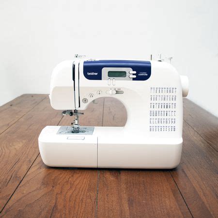 Brother CS6000i Sewing Machine: Feature-Packed and Affordable