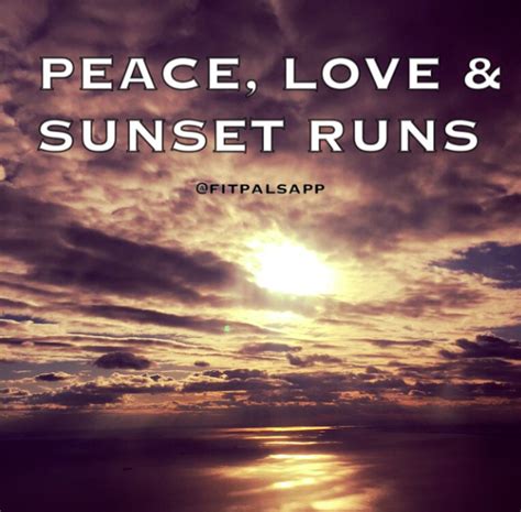 FitPals App | Chasing the sun, Running, Sunset