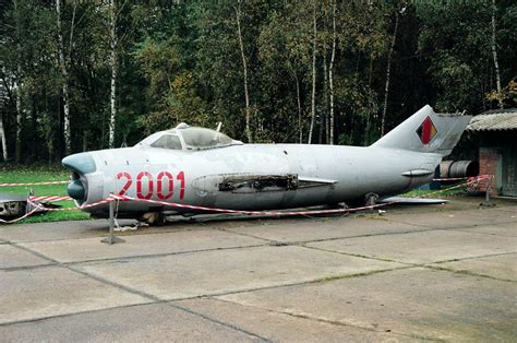 Flugplatz Museum - Cottbus