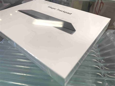 Apple Magic Trackpad 2 Space Gray A1535 MRMF2LL/A New! | MacBlowouts