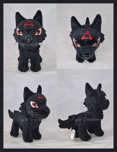 JJK Divine dog black by FaytsCreations on DeviantArt