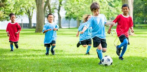17 things kids find the most fun about playing soccer – Active For Life
