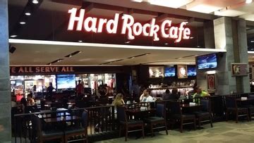 Hard Rock Cafe Bali Airport | Hard Rock Cafe (Restaurant) | hobbyDB