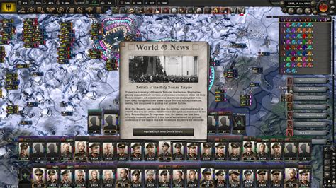 HRE Is An Overpowered Monstrosity : hoi4