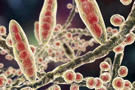 Fungal Infections – A Health Crisis Part 3: Antibiotics and Gut Health