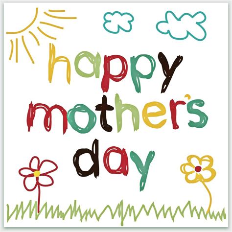 HAPPY MOTHERS DAY TEMPLATE - ClipArt Best