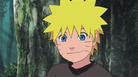 Kid Naruto Smiling Wallpapers - Wallpaper Cave