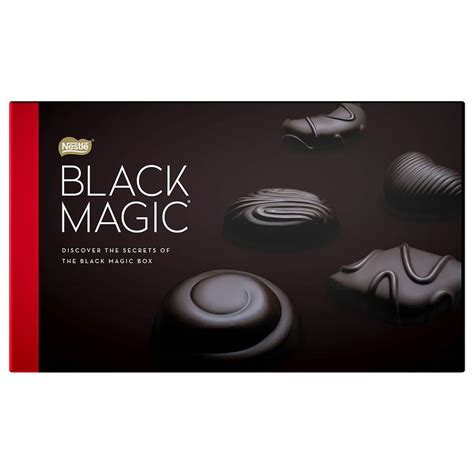 Nestle Black Magic Chocolate Box 348g | Groceries - B&M